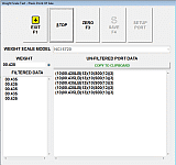 Plexis Point Of Sale - Setting up a Weight Scale